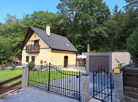 Cottage Nova, hotell sihtkohas Žiwohoscht
