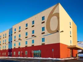 Motel 6 Wilkes Barre Arena