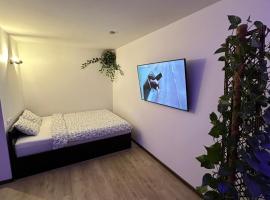 Studio apartment, viešbutis Valmieroje