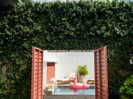 Hotel Por Que No?, μέρος για να μείνετε σε Uvita