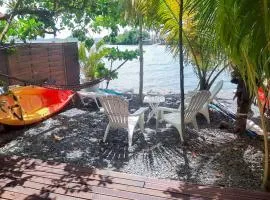 Plezi Location T2 Nature, Trois-Ilets