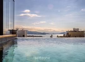 TVT - Estudios de lujo en el centro de Florianópolis