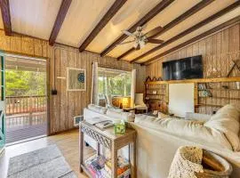 2 Mi to Dtwn Home with Deck and Grill in Payson