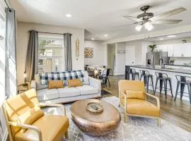 Walk to Expo Square Pavilion: Updated Tulsa Home!