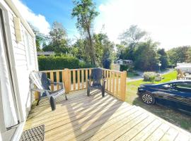 La Loge - E065 - Le Touquet-Paris-Plage, luxusní kemp v destinaci Camiers