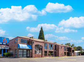 Motel 6-Canby, OR, hotel v destinaci Canby