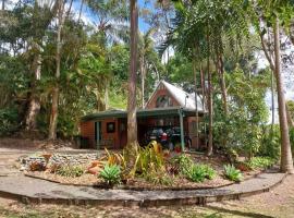 Alba the Scots Cottage walk every where, hotel v destinaci Maleny