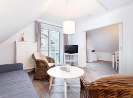 Land Idyll Warnsdorf - Wohnung "Grün", Hotel in Warnsdorf
