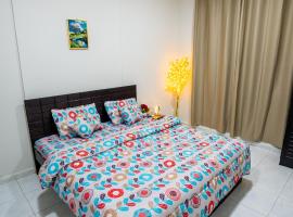 tourist family and couple rooms abudhabi Baith al jannah LLC, hotel v destinaci Muşaffaḩ