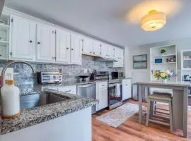 Spacious 6BR close to Portsmouth beaches and UNH