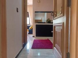 Appartement meublé, hotel in Ville Nouvelle