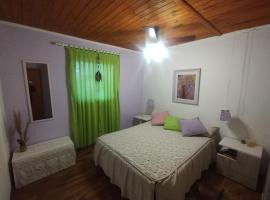 De viento y luna, cottage in General Pico
