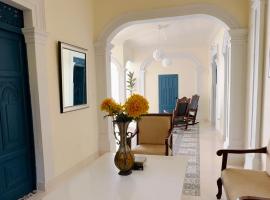 Casa Diriangen, overnatningssted i Diriamba