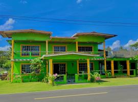 Hostal Don Oscar, kodumajutus sihtkohas Miguel de la Borda