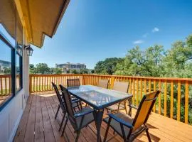 Townhome Near Lake LBJ with Deck and Patio!