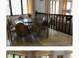 Kilimanjarocountry club, hotell sihtkohas Marangu