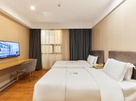 Insail Hotels Guangzhou XiMenKou Subway Station Branch, hotel em Guangzhou