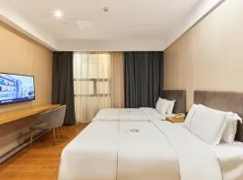 Insail Hotels Guangzhou XiMenKou Subway Station Branch