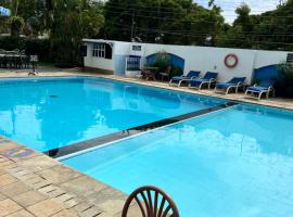 Sunrise Apartments, hotel v destinaci Nyali