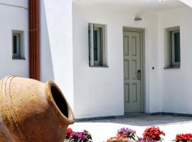 Cascade Holiday Resort, hotel in Poros