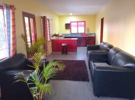 Dream Paradise Apartment, hotel v mestu Korotogo