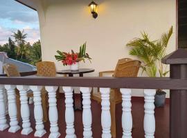 Dream Paradise Apartment, allotjament a Korotogo