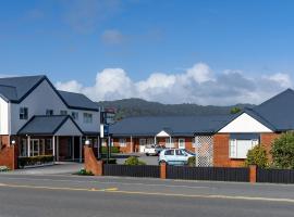 Alpine Rose Motel, designový hotel v destinaci Greymouth