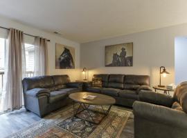 Western Comfort, Cottage in Branson