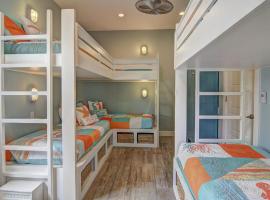 Watercolor Bungalow TC 2101, hotel in Port Aransas