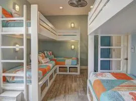 Watercolor Bungalow TC 2101