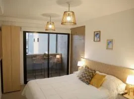 Zoe Departamento luminoso y comodo excelente ubicación