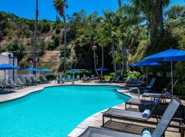 Sheraton Mission Valley San Diego Hotel, Sheraton hotel in San Diego
