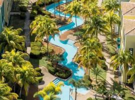 Aquatika Beach Resort & Waterpark, hotel v destinácii Loiza