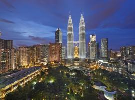 Mandarin Oriental, Kuala Lumpur, готель у Куала Лумпурі