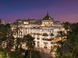 Hotel Alfonso XIII, a Luxury Collection Hotel, Seville, hotel v destinaci Seville
