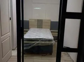 Single room for 1