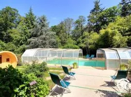 Domaine de lafayette - sejours bien-etre et detente