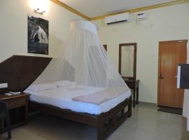 Abba's Glory Land - Agonda, hotel v destinaci Agonda