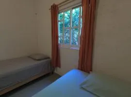 ROOM FOR RENT WITH AC and WI-FI LOCATED IN BARRA DE LA CRUZ