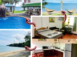 Badladz Staycation Condos, hotel in Puerto Galera