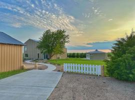 Colby में Hippie Chic Oasis, कॉटेज