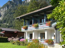 Aparthotel Hochfeld، مكان إقامة مع الخدمة الذاتية لإعداد الطعام في شونآو أم كونيغزيه