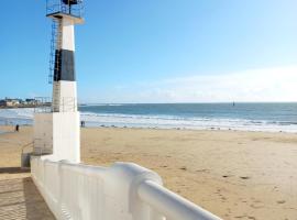 charmante studette a quiberon plage, hotel a Quiberon