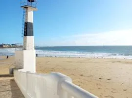 charmante studette a quiberon plage