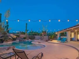 Sunny Scottsdale Oasis with pool