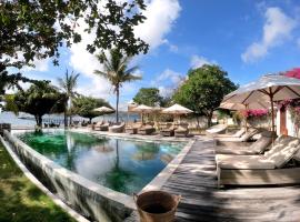 Kokomo Resort Gili Gede, accessible hotel in Gili Gede