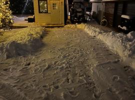 Attefallshus, chata v destinaci Degerfors