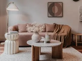 Boutique stylish home in South Melbourne