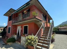 Appartamento Gallicano - La Tana, hotel v destinaci Gallicano