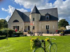 Mon TAJ MAHAL, hotel i Guéron